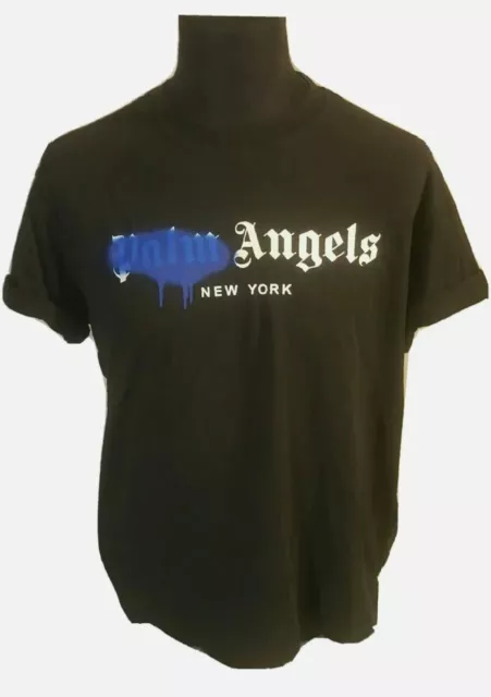 Tshirt Palm Angels /T Shirt Uomo/ Maglia Maglietta T-shirt Palmangels Palmangel