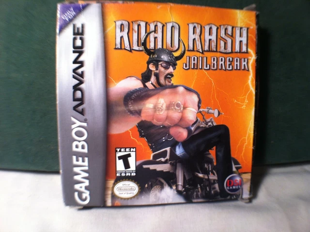 JEU ROAD RASH pour Sega Game Gear PAL Complet CIB - Floto Games EUR 55