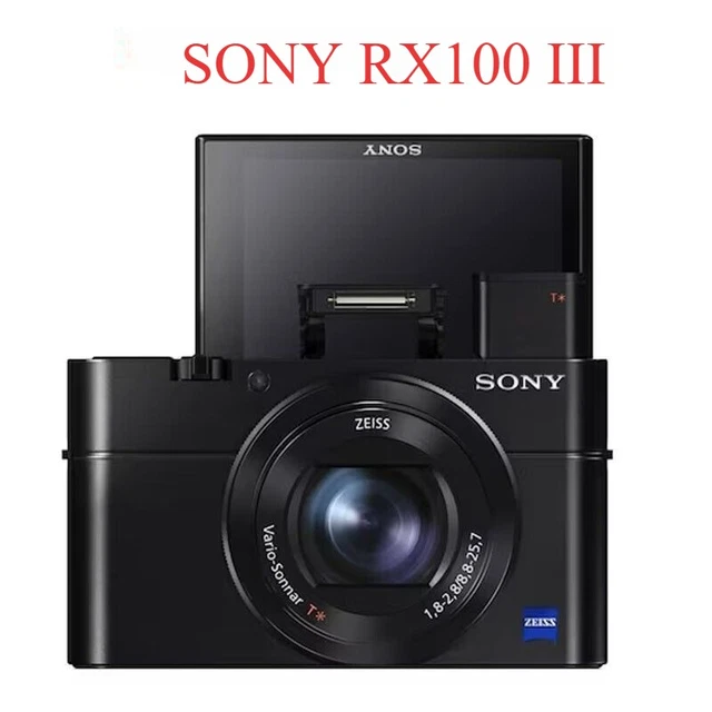 【*】【美品】SONY Cyber- shot DSC-RX100 初代 Sony Cyber-Shot DSC-RX100 RX100 M1 20.2MP Compact Digital