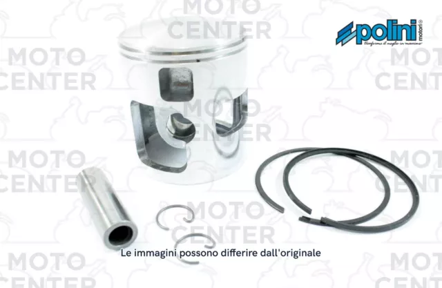 PISTONE Ø 68,0 mm. CILINDRO POLINI PIAGGIO  VESPA PX PE 200 COD. 140.0082