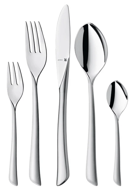 WMF BESTECKE Virginia Besteck-Set, 66-teilig,