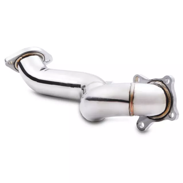 Stainless Exhaust Front Decat Downpipe For Seat Altea Xl Leon 1.4 Tsi