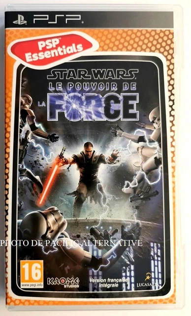Star Wars : Le Pouvoir de la Force - Ultimate Sith Edition - Trailer #01