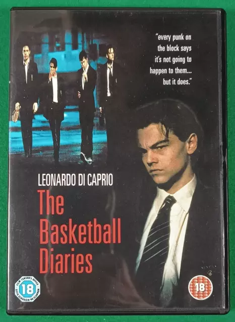 The Basketball Diaries (DVD, 2004) Leonardo Di Caprio, Mark Wahlberg