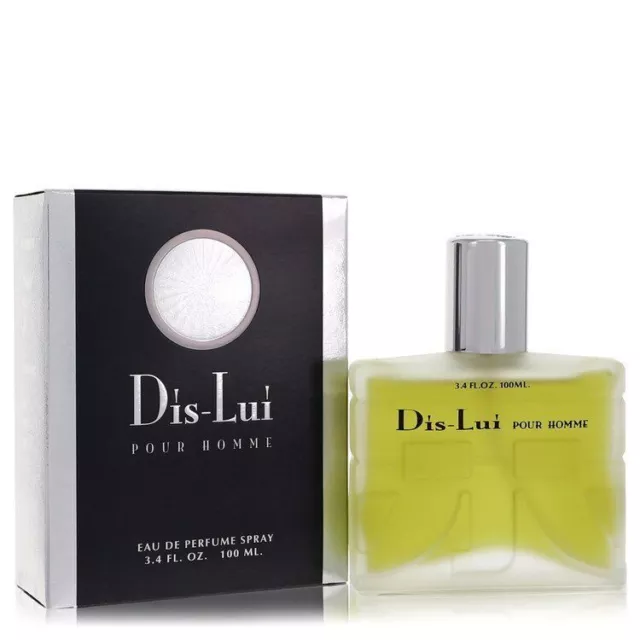 DIS LUI EXTREME By YZY Perfume for Men Eau De Parfum Spray 3.4 oz / 100 ml  $11.25 - PicClick