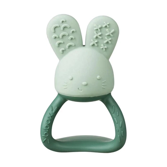 b.box Chill + Fill Teether (Sage)