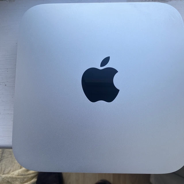 Apple Mac Mini 2.1 A1347 Intel Core 2 Duo 4GB RAM 500GB HDD 2.5Ghz