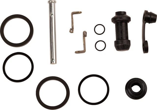 Brake Pad Pins Seals Boots Kit All Balls Front Caliper Rebuild Kit