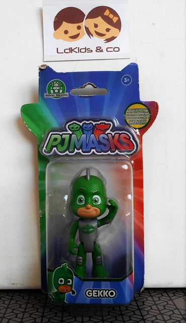 PJ Masks - Figurine - Super Poder - Gekko