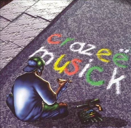 DJ Craze : Crazee Musick CD