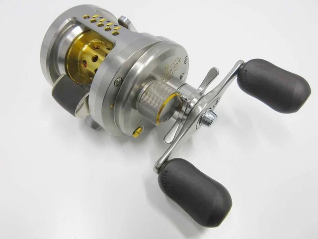 SHIMANO CALCUTTA COCQUEST 100DC リール SHIMANO CALCUTTA CONQUEST