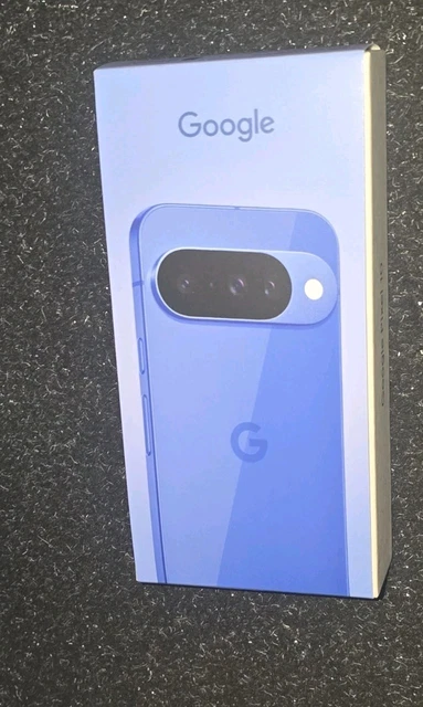 GOOGLE PIXEL 10 - 128GB Indigo/Blue - BRAND NEW SEALED - FREE