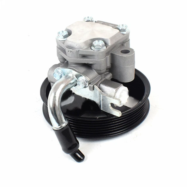 POWER STEERING PUMP 571002E100 For Hyundai Tucson Kia Sportage V6 2.7L