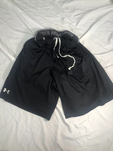 UNDER ARMOUR WOMENS Clutch Reversible Basketball Shorts $17.99