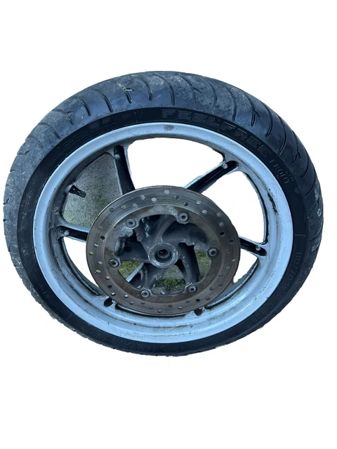 Cerchio Ruota Anteriore Honda Sh 300 2006 2010