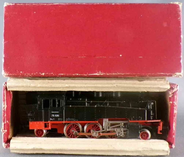 Gützold HO Model Raroad Locomotives | eBay