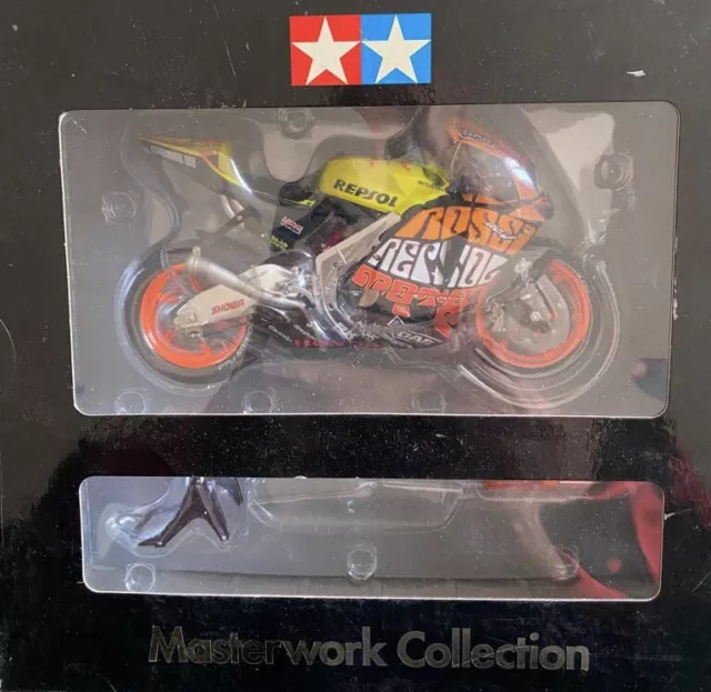 Valentino Rossi Masterwork Collection Honda Motogp