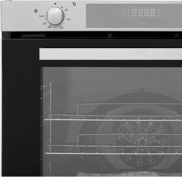 Candy FCXP615X/E forno elettrico da incasso ventilato 8 funzioni 80 L Classe A 3
