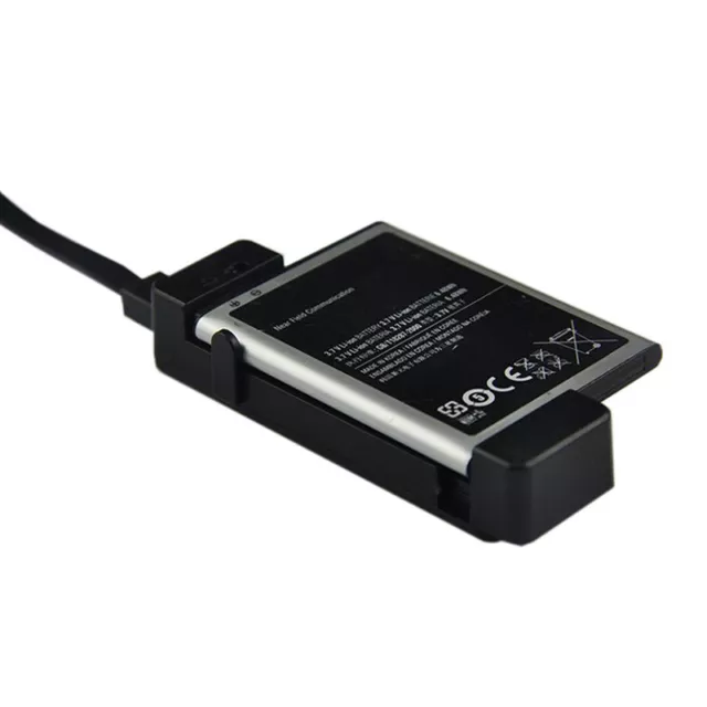 Universal External Battery Charger Indicator for Samsung Smartphone S3 S4 S@t@