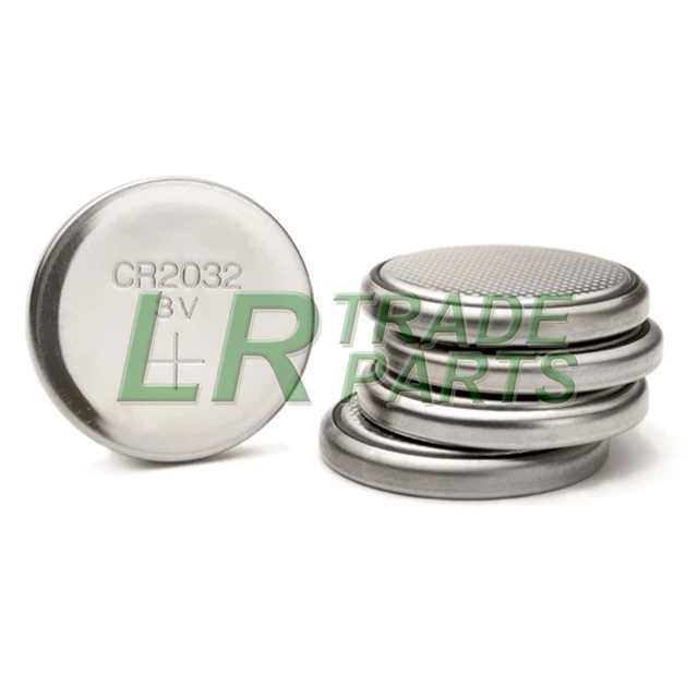 LAND ROVER FREELANDER 1 New Key Fob Battery Cr2032 Ywk10003L £3.49