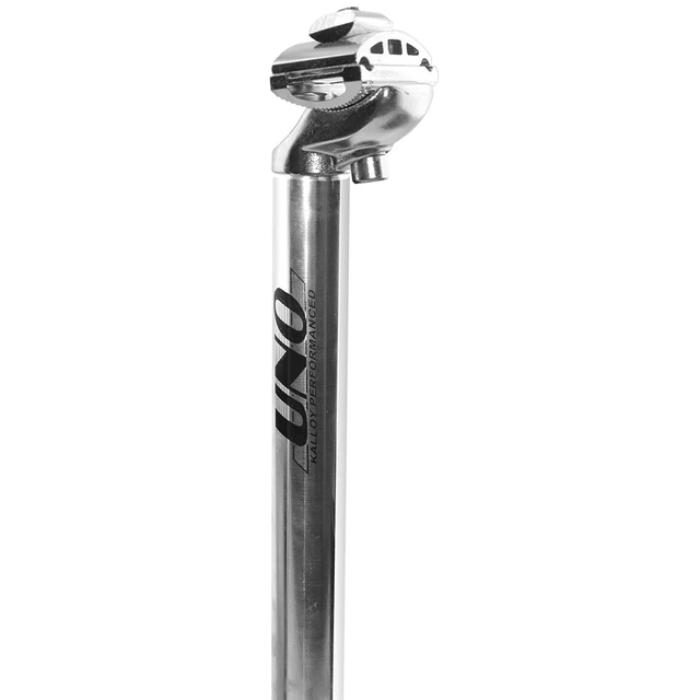 Tige de selle brevetée - En aluminium - Noir - Dimensions