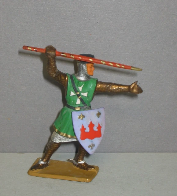 STARLUX MOYEN AGE chevalier EUR 5,50 - FR