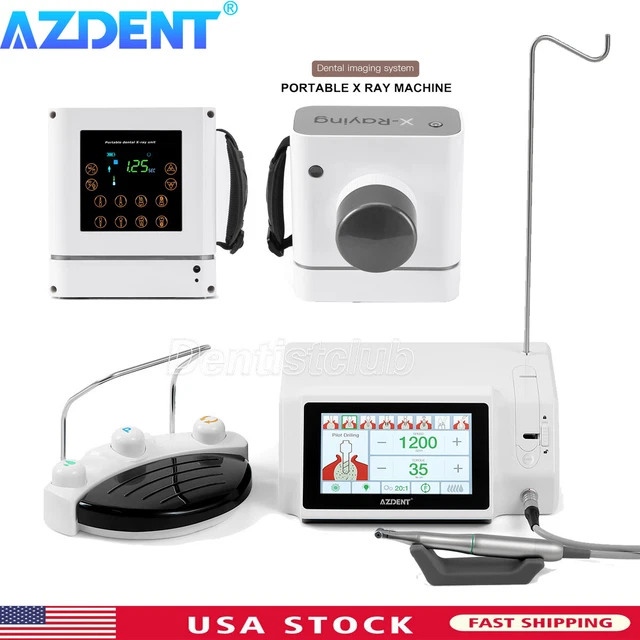 Dental Digital Image System X-Ray Machine /Dental Implant System Brushless Motor