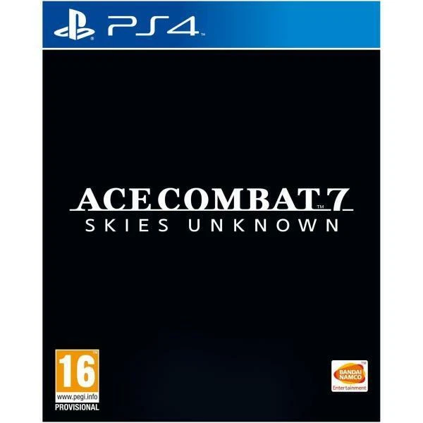 VIDEOGAMES - ACE COMBAT 7 SIMULATORE DI VOLO x PS4