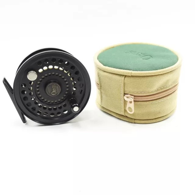 STH-BUILT ORVIS CFO Saltwater Light Fly Reel. Made in Argentina . W/  Case. $425.00 - PicClick