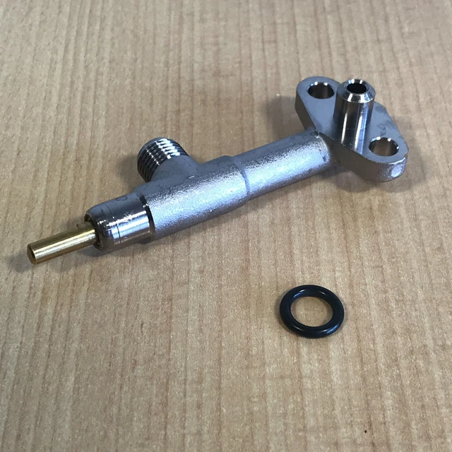 GAGGIA CLASSIC STEAM Tap / Steam Valve + O Ring Seal Made In Italy £