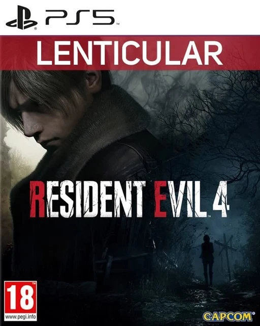 Resident Evil 4 - Version Française - Xbox Series X - Neuf Sous Blister