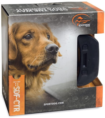SportDOG SDF-CTR Contain-N-Train Add-A-Dog Collar Rechargeable Receiver Fence