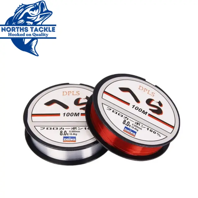 Crystal Fishing Line Monofilament 100m Spool Carp Fishing Tackle Nylon Line