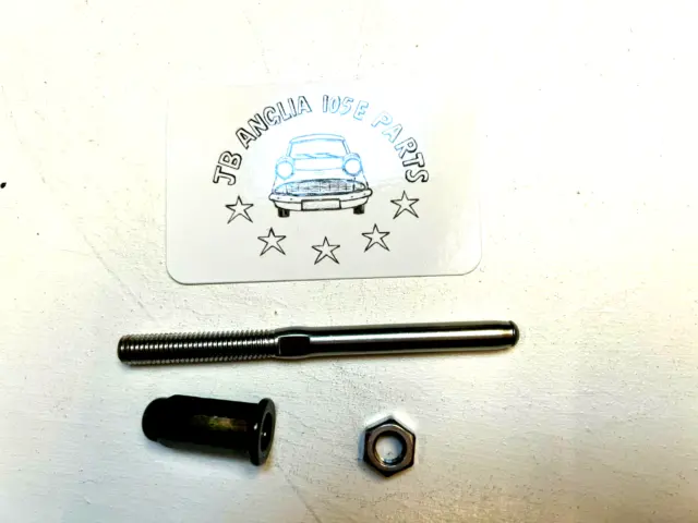 Ford Anglia 107E Prefect clutch slave cylinder adjustable push rod 3