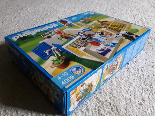 Playmobil 4009 Animal Care Station Playmobil Zebra