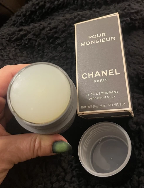 Chanel pour monsieur after shave balm moisturiser discount 75ml
