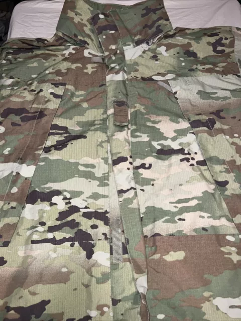 Gen III Multi-Cam OCP Extreme Cold Wet weather jacket parka C