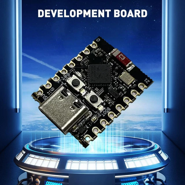 ESP32-C3 SuperMini WiFi Bluetooth Development Board 32 bit RISC-V UART, I2C NUOVO