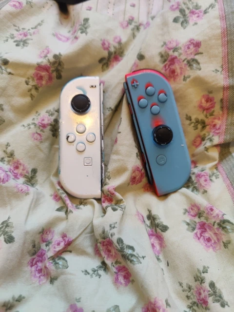 Nintendo Joy-Con Neon Red/Neon Blue (11396094) Joysticks
