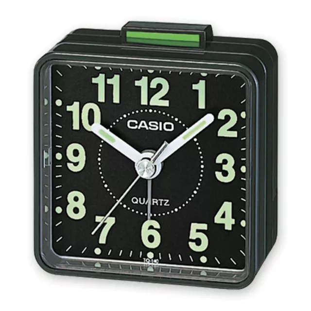 Casio TQ-140-1EF Sveglia, Allarme