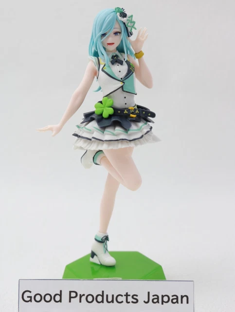 Figurine Kanade Yoisaki - Project Sekai - SEGA Japan - 14,5 Cm PVC