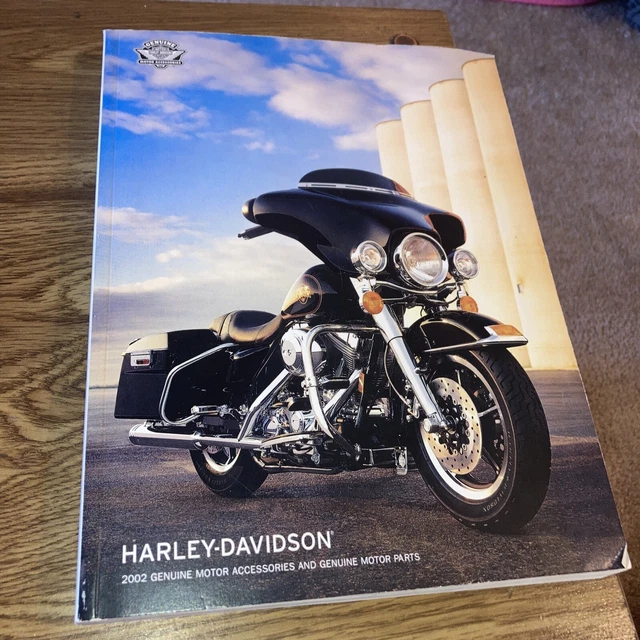 harley davidson genuine motor parts and accessories