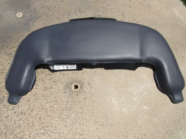 1996-00 Chrysler Sebring Convertible Tonneau Parade Boot Cover Gray OEM