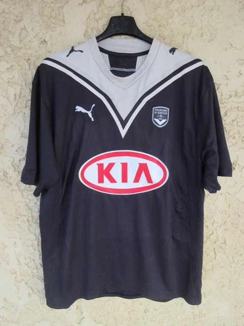 Maillot vintage 1992 / 1994 - Girondins de Bordeaux - #22 (L) - Back To