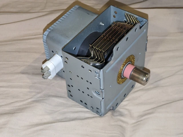 TOSHIBA 2M253J (XB) Microwave Oven Magnetron £19.99 - PicClick UK