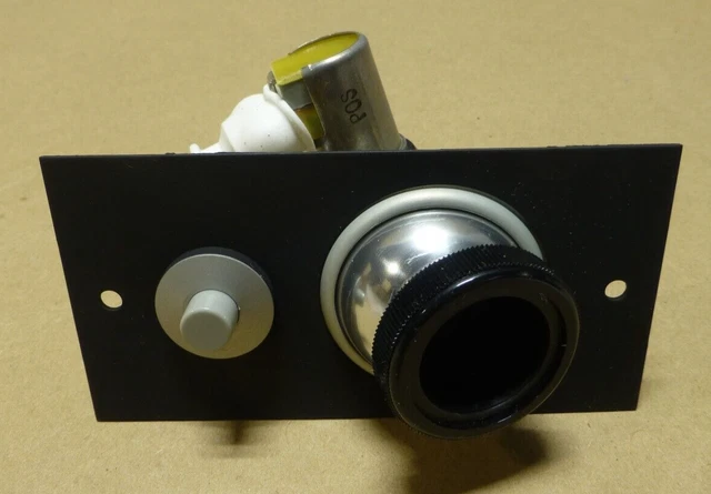 Grimes 10-0920-3 Black Hawk Cockpit Light 70553-02105-102 , 6220-01-114-1237