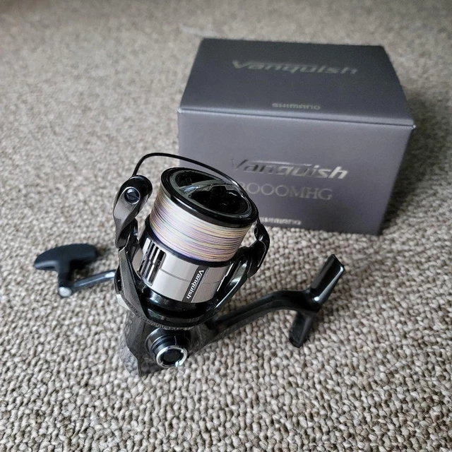 SHIMANO 19 VANQUISH 3000Mhg $764.09 - PicClick CA
