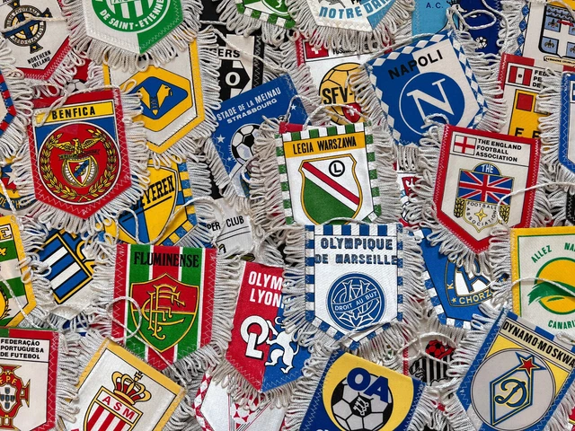 Fanion / Pennant Allemagne Football - 9x11 Cm - Neuf 2024 - Équipe Nationale étrangère