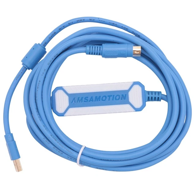 TSXPCX3030-C Suitable Twido Series PLC Programming Cable TSXPCX30S3