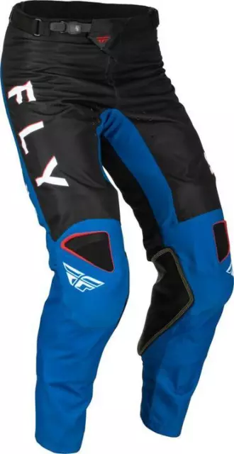 Fly MX23 Kinetic Kore Pant Blue Black